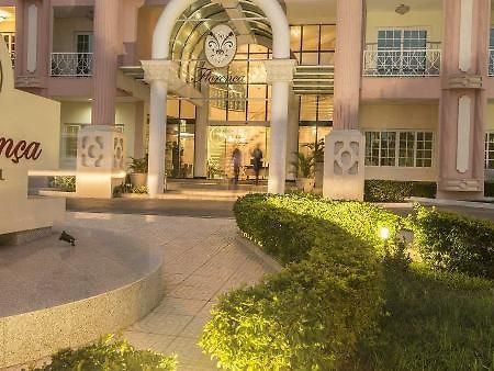 Hotel Florenca Luanda Kültér fotó