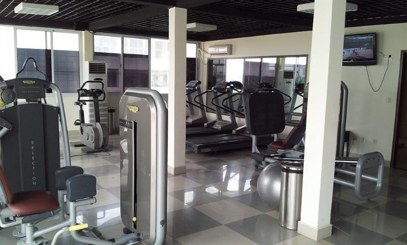 Hotel Florenca Luanda Kültér fotó