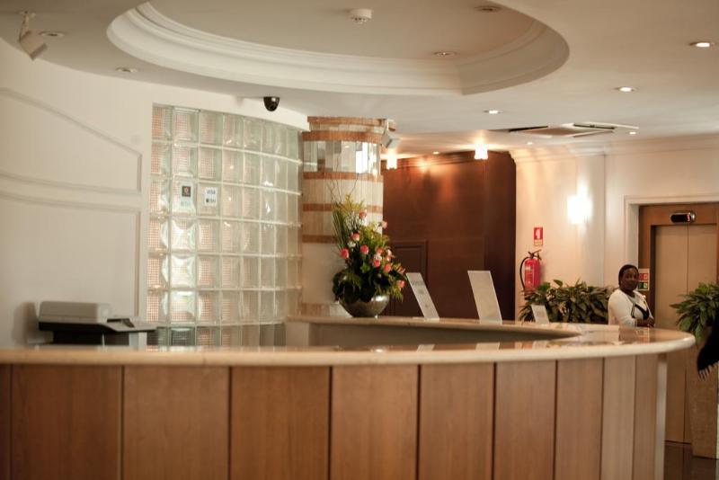 Hotel Florenca Luanda Kültér fotó