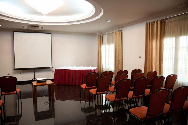 Hotel Florenca Luanda Kültér fotó