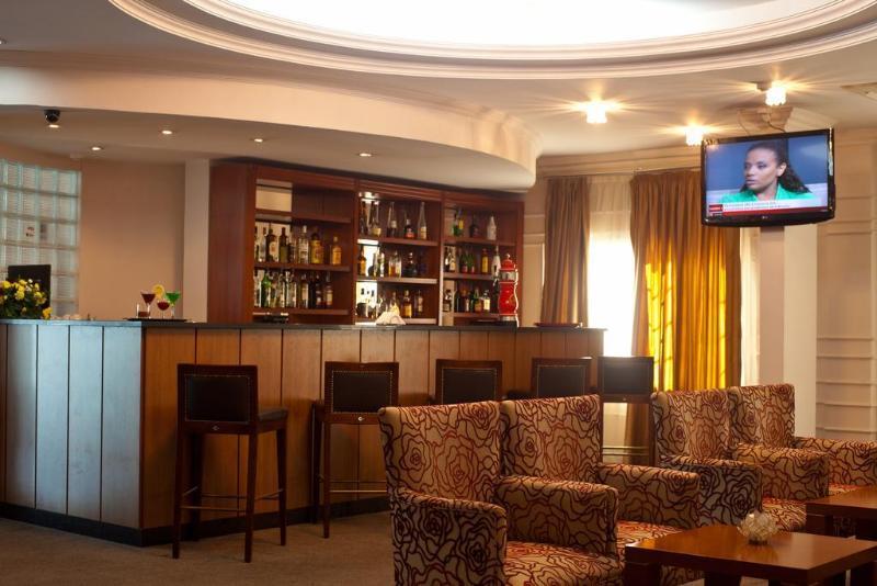Hotel Florenca Luanda Kültér fotó