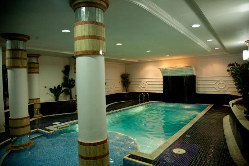 Hotel Florenca Luanda Kültér fotó