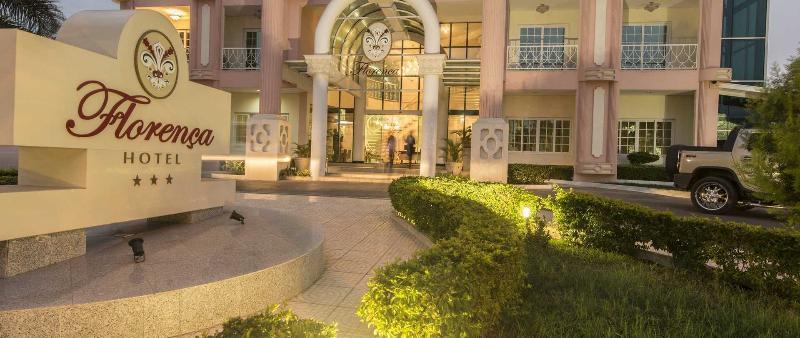 Hotel Florenca Luanda Kültér fotó