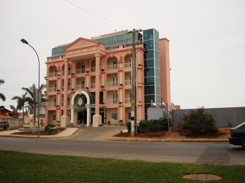 Hotel Florenca Luanda Kültér fotó