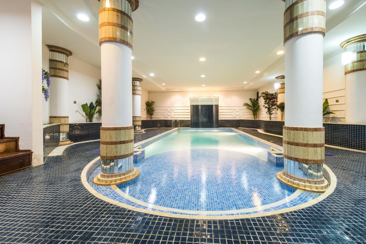 Hotel Florenca Luanda Kültér fotó