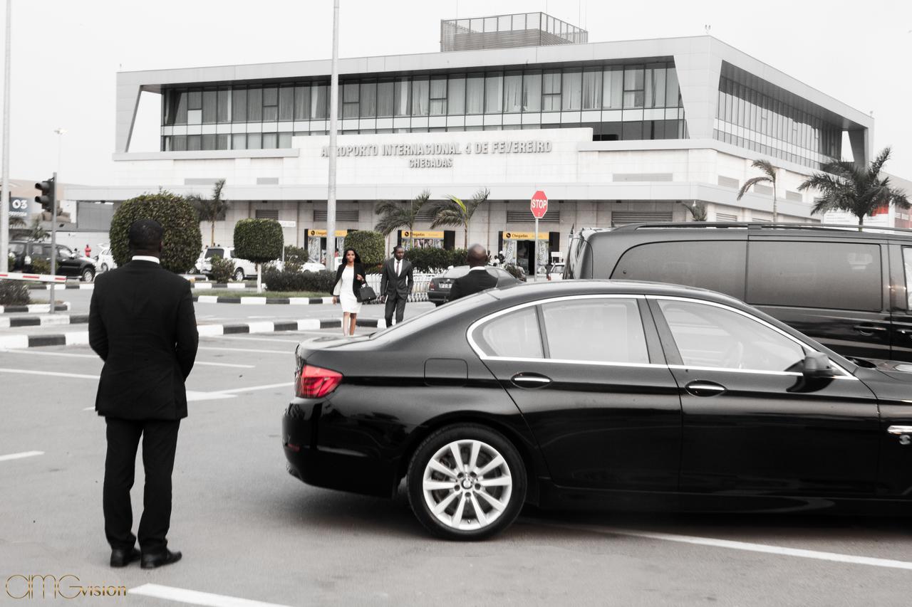 Hotel Florenca Luanda Kültér fotó