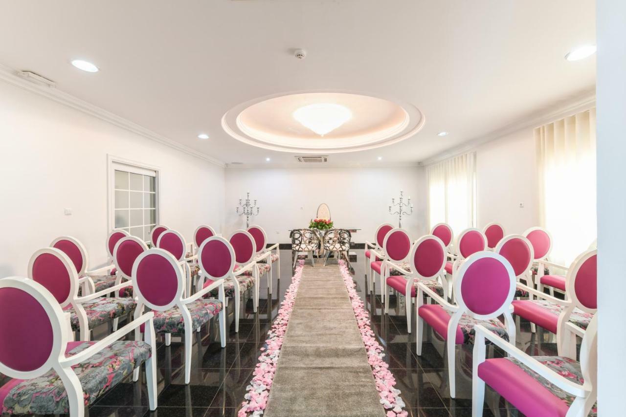 Hotel Florenca Luanda Kültér fotó