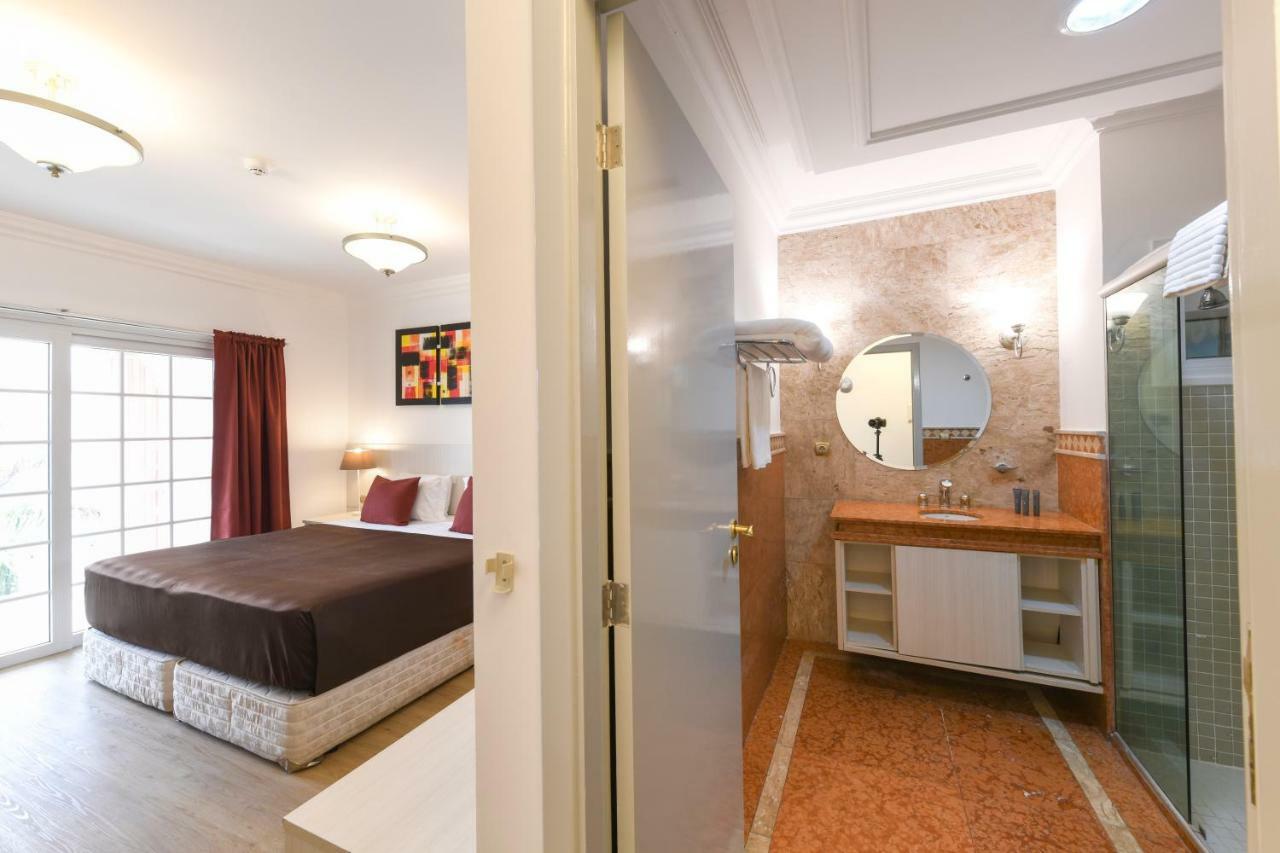 Hotel Florenca Luanda Kültér fotó