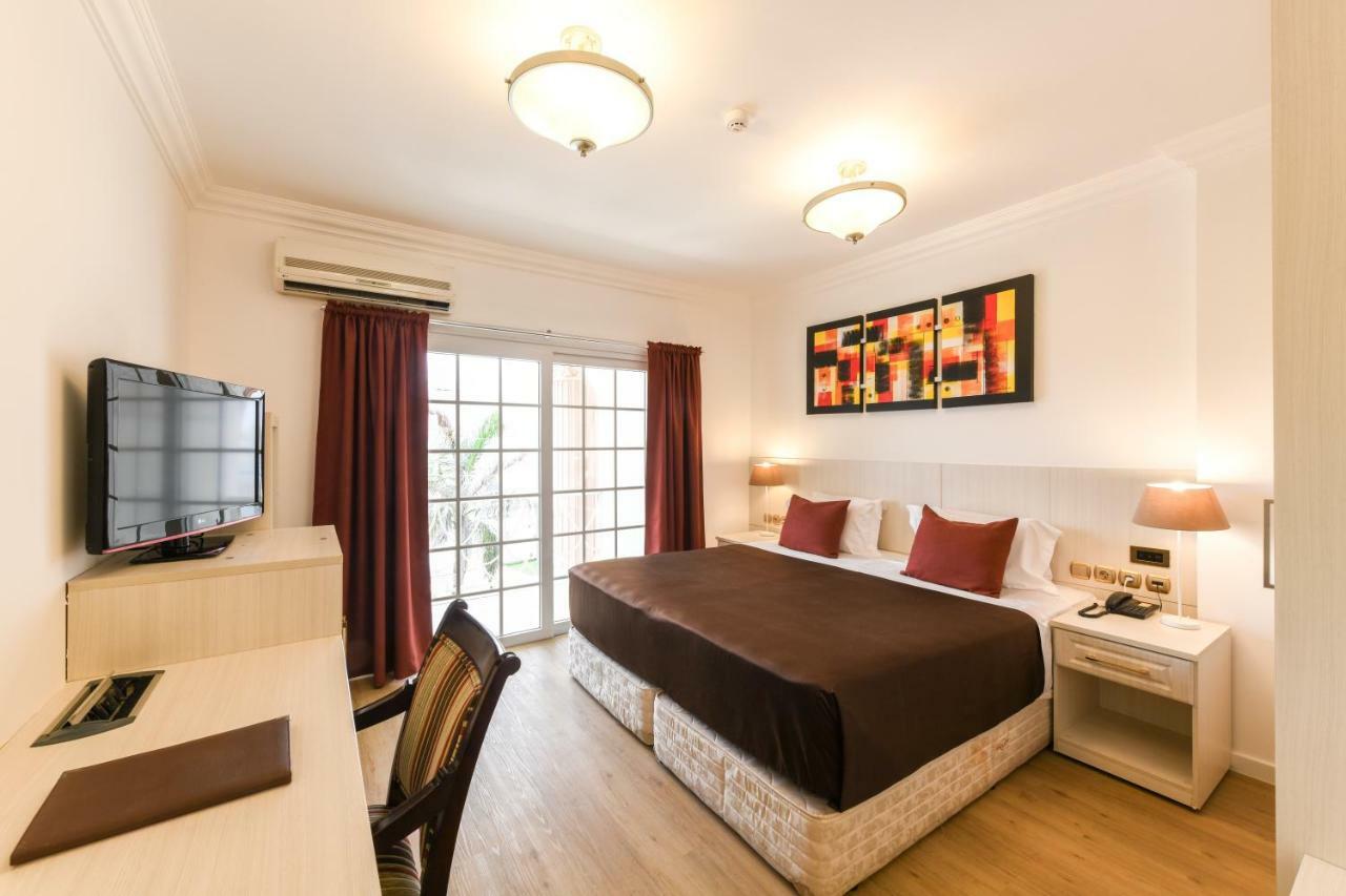Hotel Florenca Luanda Kültér fotó