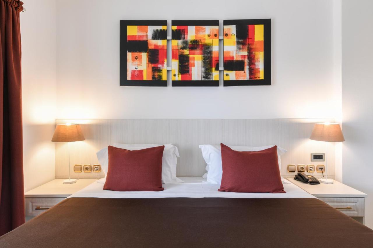 Hotel Florenca Luanda Kültér fotó